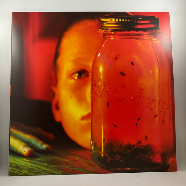 Alice In Chains – Jar Of Flies LP USED Vinyl Box Set NM/NM