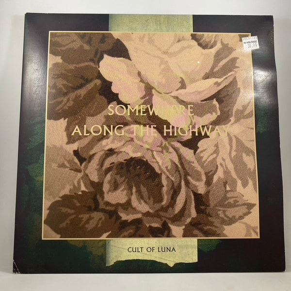 Cult Of Luna – Somewhere Along The Highway LP USED Vinyl VG+/VG+