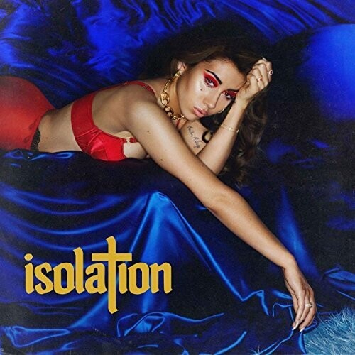 Kali Uchis - Isolation CD NEW