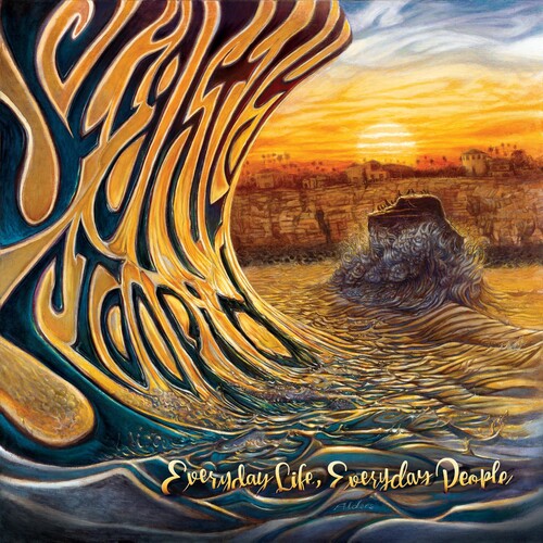Slightly Stoopid - Everyday Life Everyday People 2LP NEW