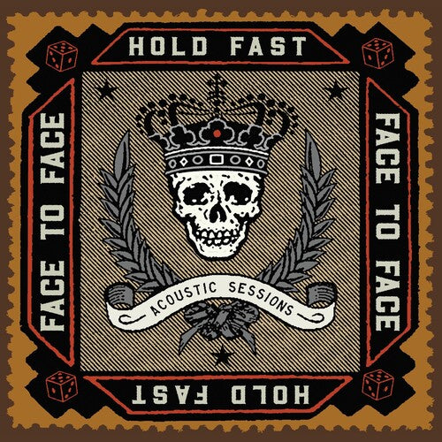 Face To Face - Hold Fast (Acoustic Sessions) LP NEW