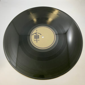 Hank 3 – Ghost To A Ghost - Guttertown LP USED Vinyl VG+/VG+ 1st Pressing / Translucent Green
