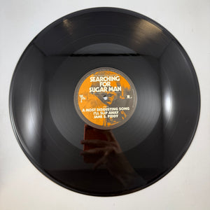 Rodriguez – Searching For Sugar Man - Original Motion Picture Soundtrack LP USED Vinyl VG++/VG+