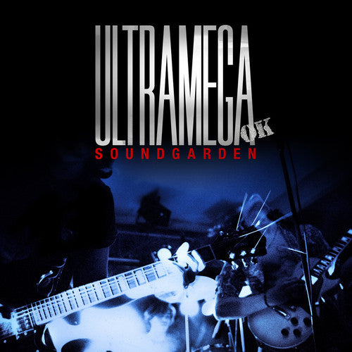 Soundgarden - Ultramega OK CD NEW