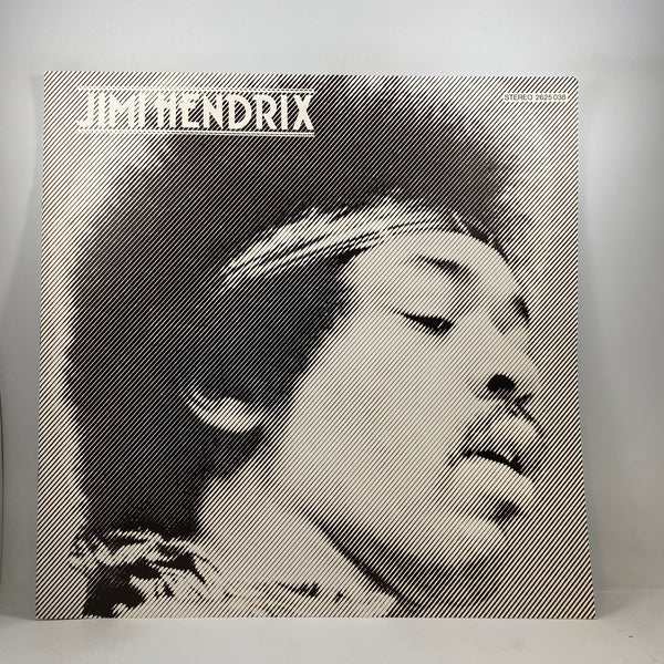 Jimi Hendrix – Jimi Hendrix LP USED Vinyl Box Set NM/VG