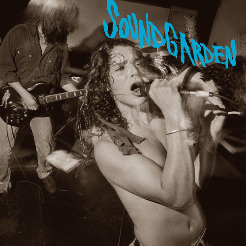 Soundgarden - Screaming Life/ Fopp Cassette NEW
