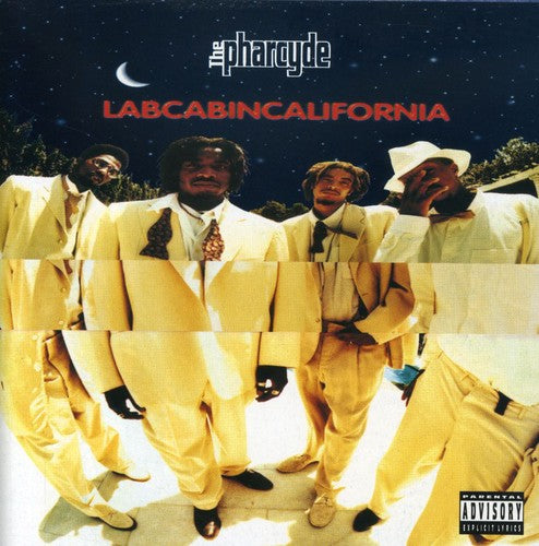 Pharcyde - Labcabincalifornia CD NEW