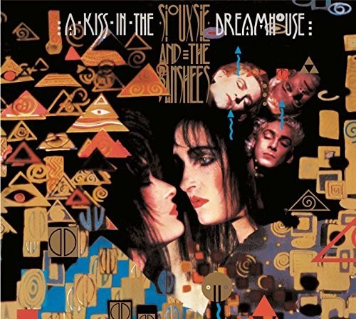 Siouxsie & The Banshees - A Kiss In The Dreamhouse LP NEW REISSUE