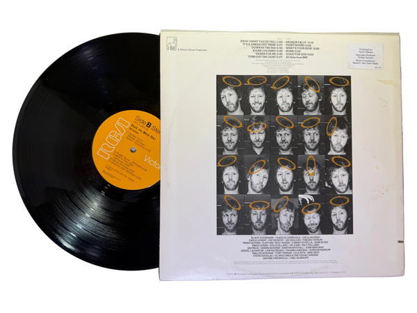 Nilsson – Duit On Mon Dei LP USED Vinyl VG++/VG