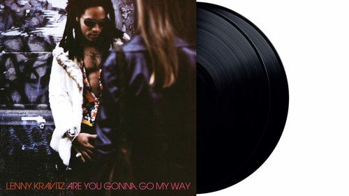 Lenny Kravitz - Are You Gonna Go My Way 2LP NEW REISSUE