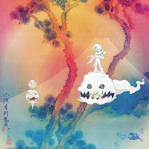 Kids See Ghosts - Kids See Ghosts CD NEW