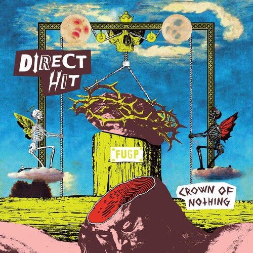 Direct Hit - Crown Of Nothing LP NEW