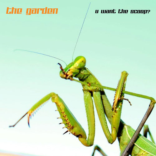 Garden - U Want The Scoop? LP NEW