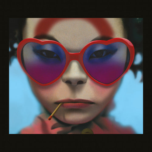 Gorillaz - Humanz CD NEW