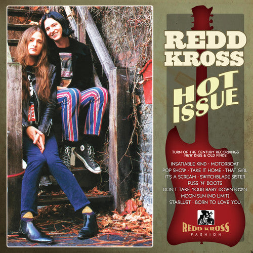 Redd Kross - Hot Issue LP NEW