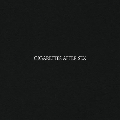 Cigarettes After Sex - S/T CD NEW