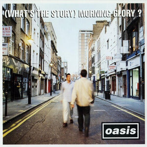 Oasis - (What's the Story) Morning Glory CD NEW
