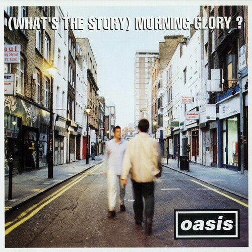 Oasis - (What's the Story) Morning Glory CD NEW