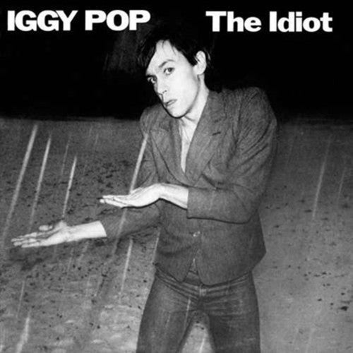 Iggy Pop - The Idiot LP NEW 2017 REISSUE