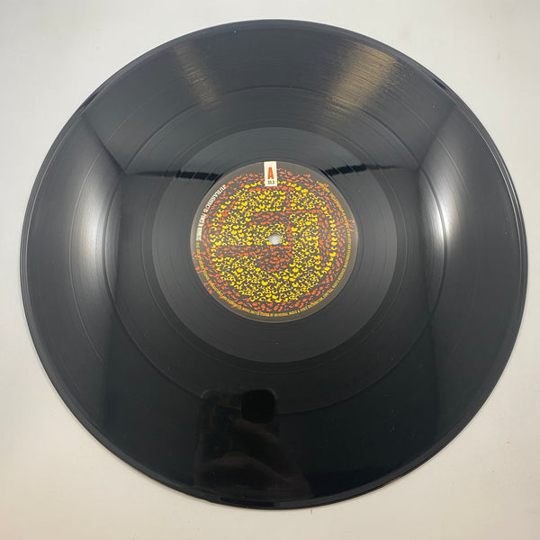 Jurassic 5 – Power In Numbers  LP USED Vinyl VG+/VG Promotional Copy