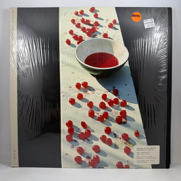 McCartney – McCartney LP USED Vinyl VG+/NM Audiophile