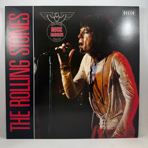 The Rolling Stones – The Rolling Stones Story LP USED Vinyl Box Set NM/VG+