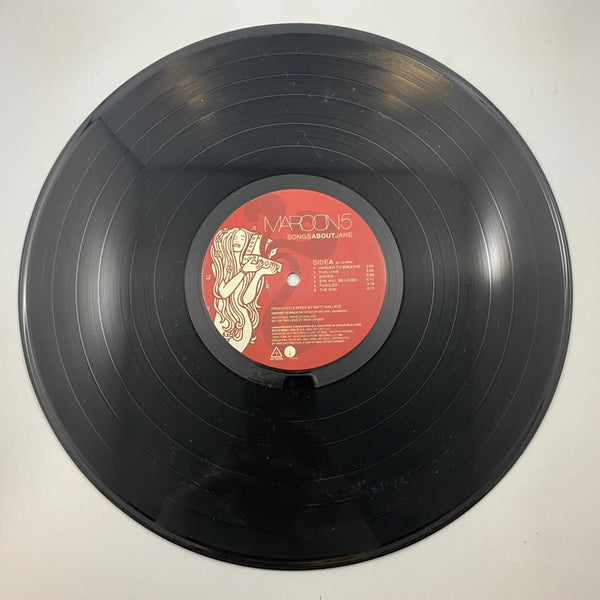 Maroon 5 – Songs About Jane LP USED Vinyl VG/VG+