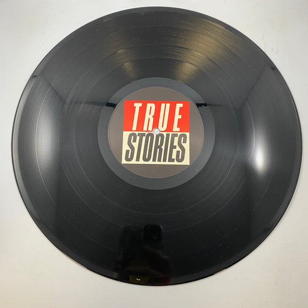 Talking Heads – True Stories LP USED Vinyl VG+/VG+