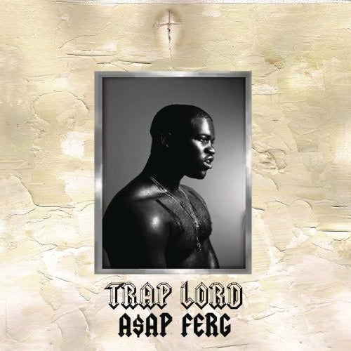 A$Ap Ferg - Trap Lord CD NEW