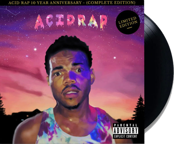 Chance the Rapper - Acid Rap 2LP NEW