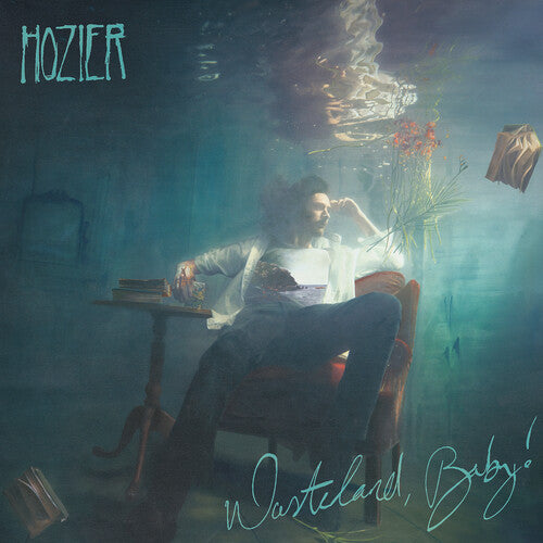 Hozier - Wasteland, Baby! CD NEW