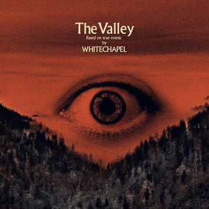 Whitechapel - The Valley CD NEW