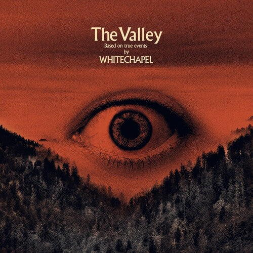 Whitechapel - The Valley CD NEW