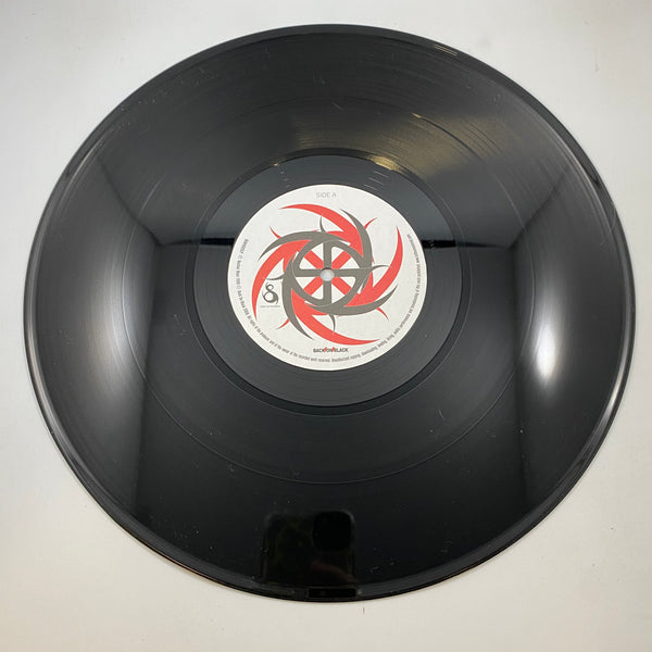 Satyricon – Rebel Extravaganza LP USED Vinyl VG+/VG+ Color Vinyl