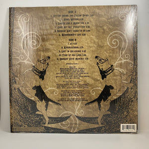 Hank III – Rebel Within LP USED Vinyl VG/VG+ Comes with Full Album on CD