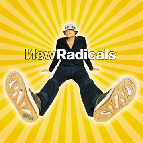 New Radicals - Maybe You've Been Brainwashed Too 2LP NEW