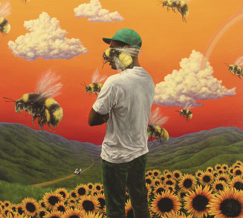 Tyler, The Creator - Flower Boy CD NEW