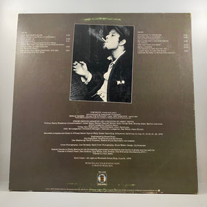 Tom Waits – Small Change LP USED Vinyl VG+/VG+