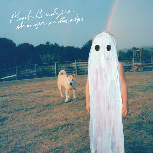 Phoebe Bridgers - Stranger In The Alps CD NEW