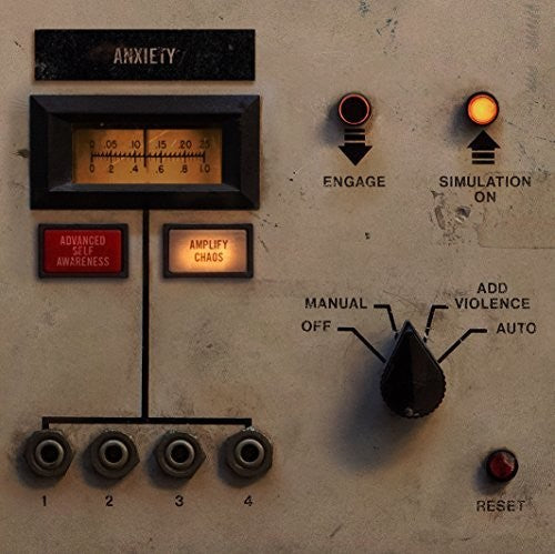Nine Inch Nails - Add Violence CD NEW