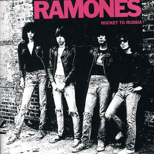 Ramones - Rocket To Russia CD NEW