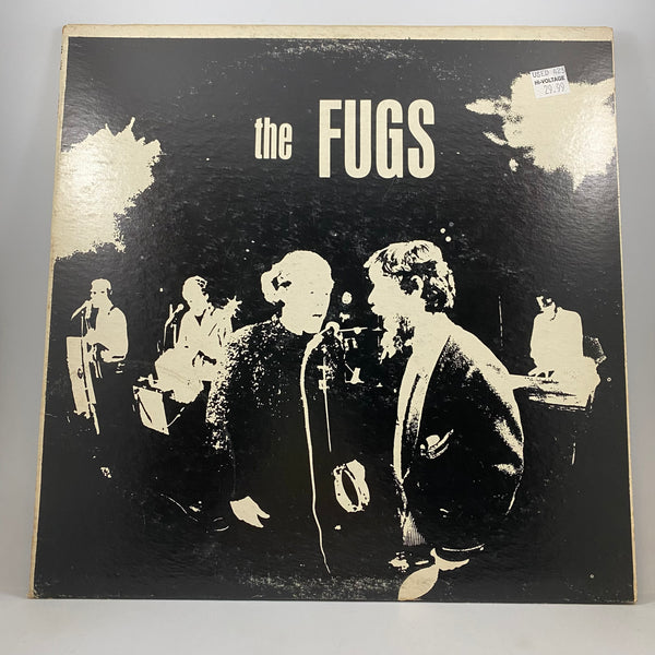 The Fugs – The Fugs LP USED Vinyl VG/VG