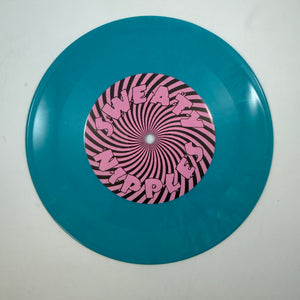 Sweaty Nipples – Chickensnake 7" USED Vinyl VG+/NM Color Vinyl