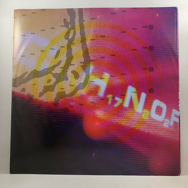 Anthrax – Sound Of White Noise LP USED Vinyl VG+/VG+