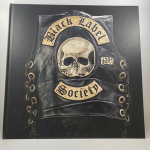 Black Label Society – None More Black LP Box Set Color Vinyl
