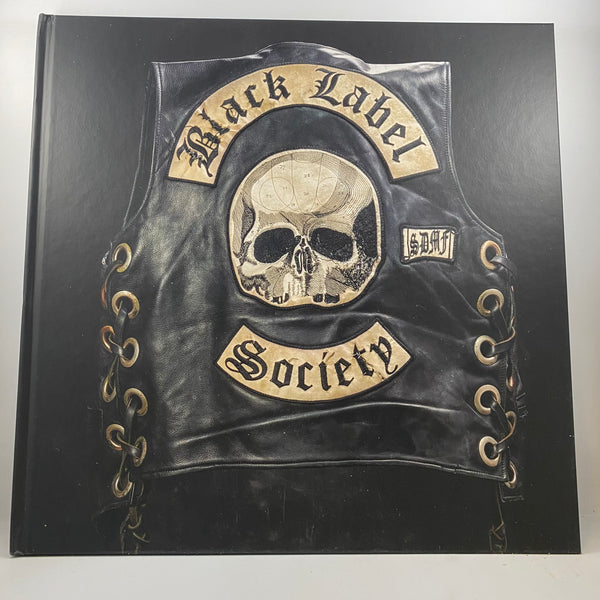 Black Label Society – None More Black LP Box Set Color Vinyl