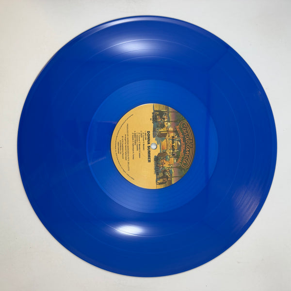 Donna Summer – Bad Girls LP USED Vinyl NM/VG++ Color VInyl