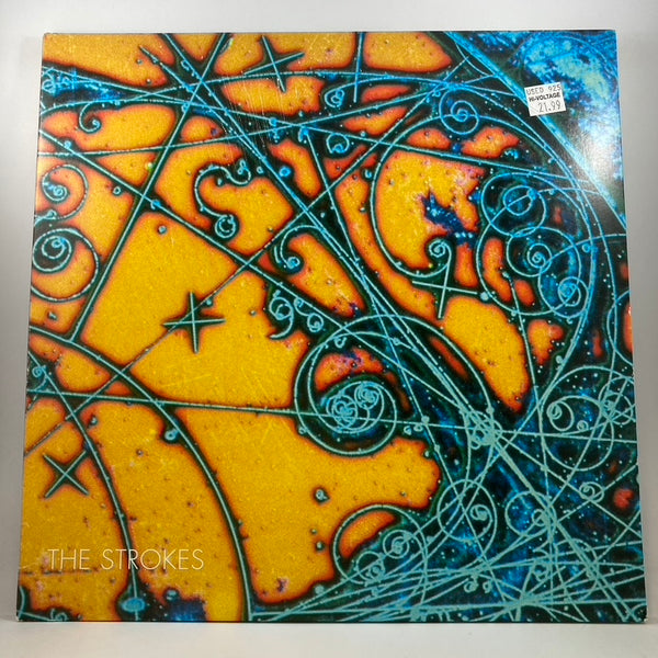 The Strokes – Is This It LP USED Vinyl VG+/VG+