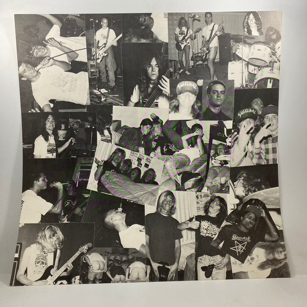 Cryptic Slaughter – Convicted LP USED Vinyl VG+/VG+