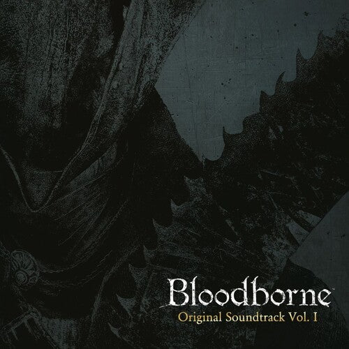 Ryan Amon - Bloodborne Vol. I (Original Soundtrack) 2LP NEW